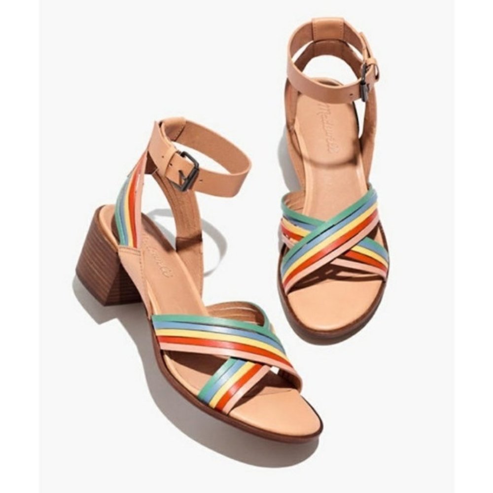 The Samira Sandal